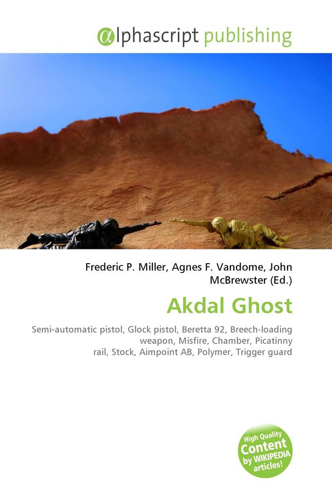 Akdal Ghost