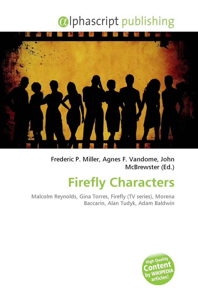 Firefly Characters