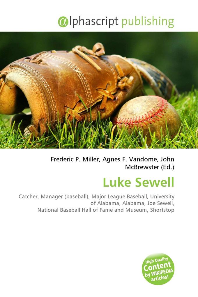Luke Sewell