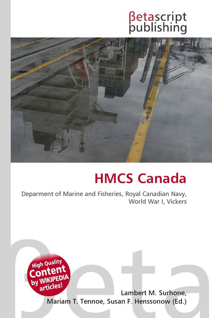 HMCS Canada