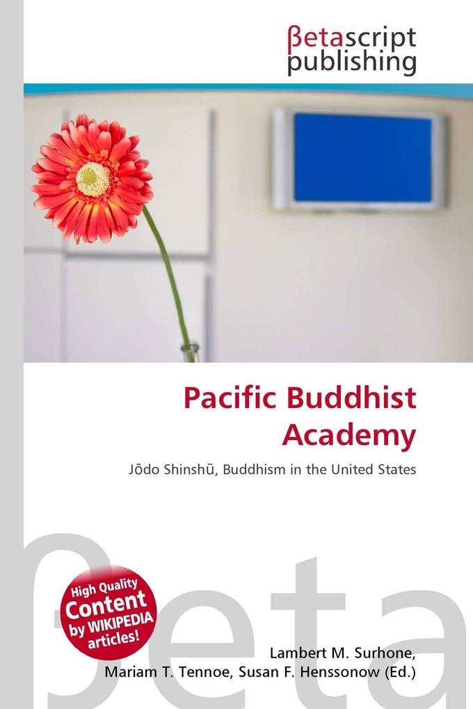 Pacific Buddhist Academy