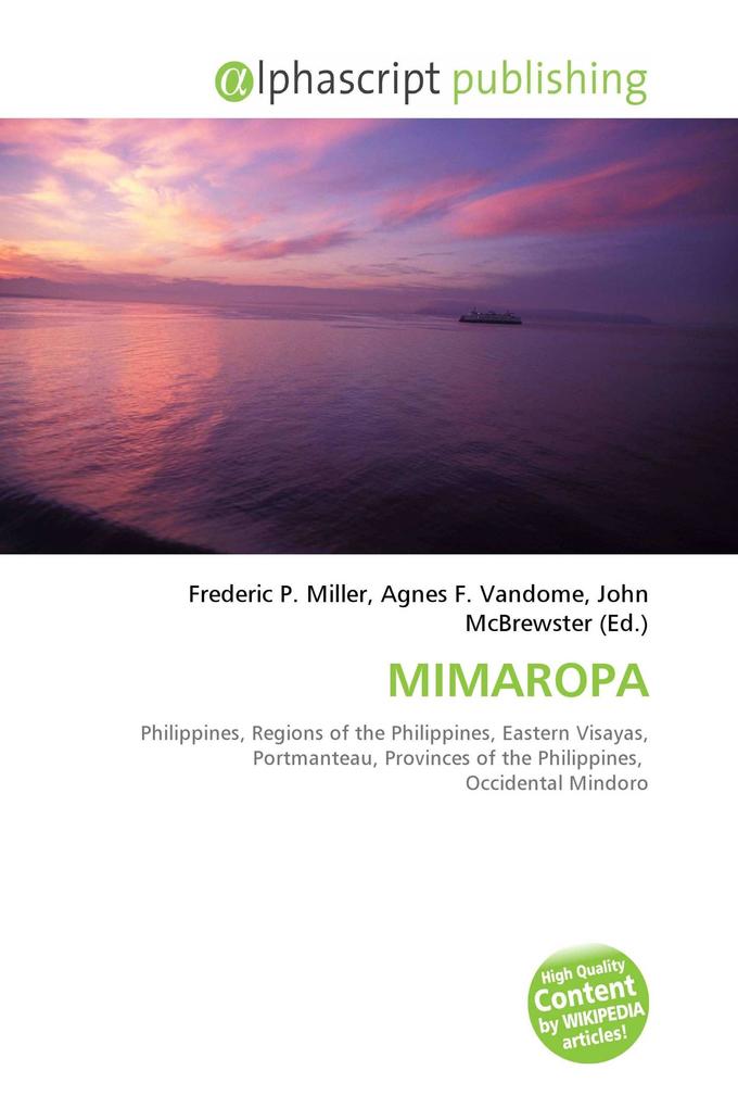 MIMAROPA