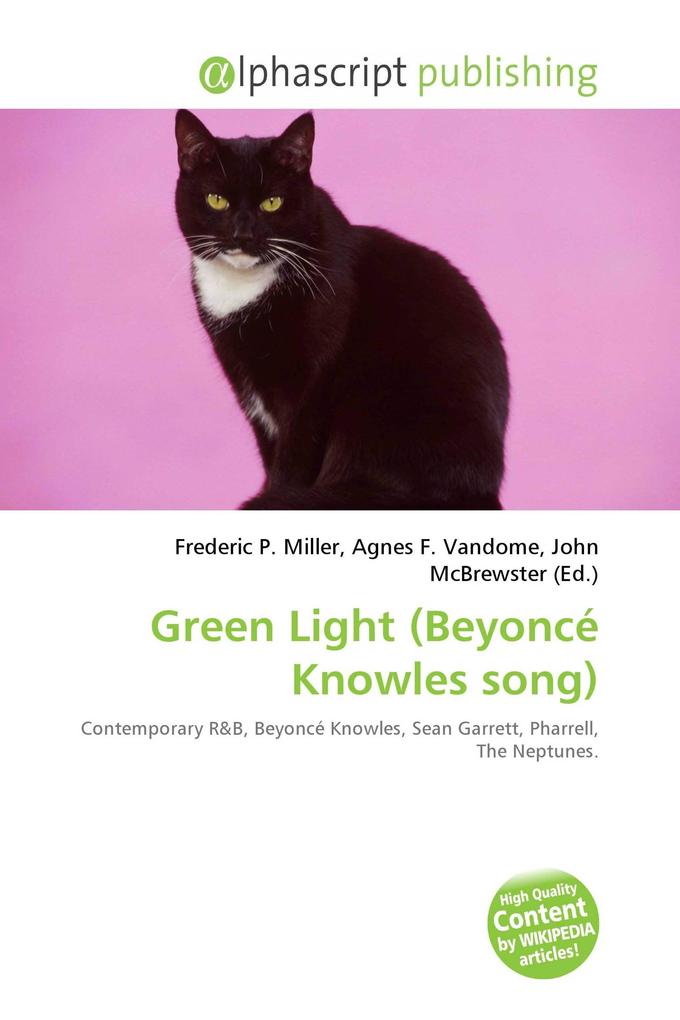 Green Light (Beyoncé Knowles song)