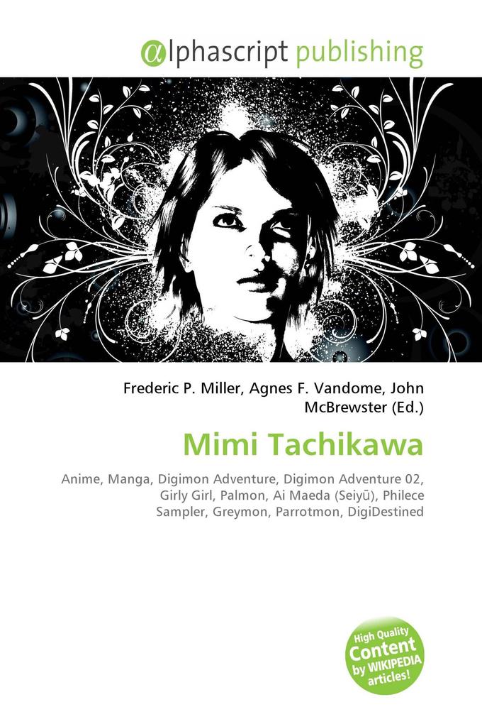 Mimi Tachikawa