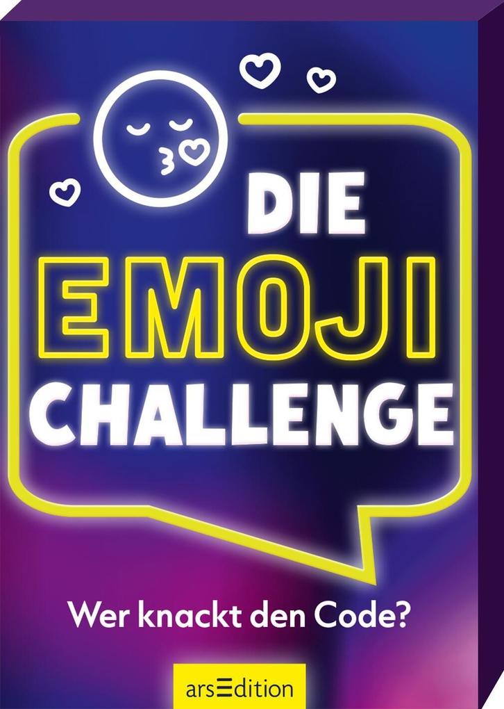 Die Emoji-Challenge