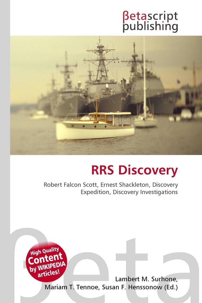 RRS Discovery