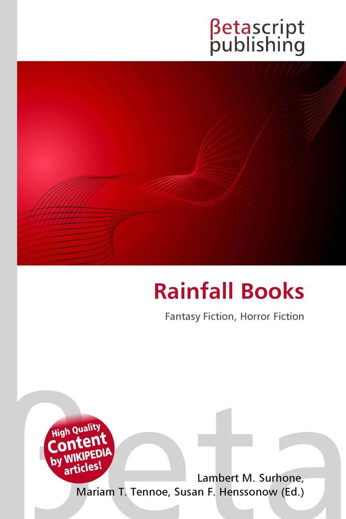 Rainfall Books