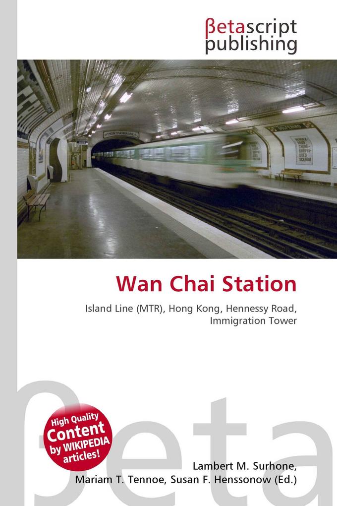 Wan Chai Station