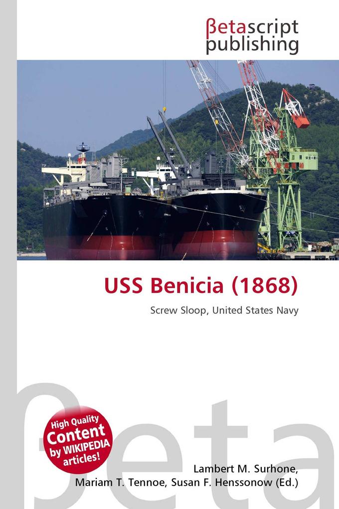 USS Benicia (1868)