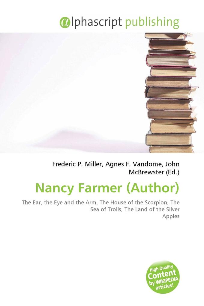 Nancy Farmer (Author)