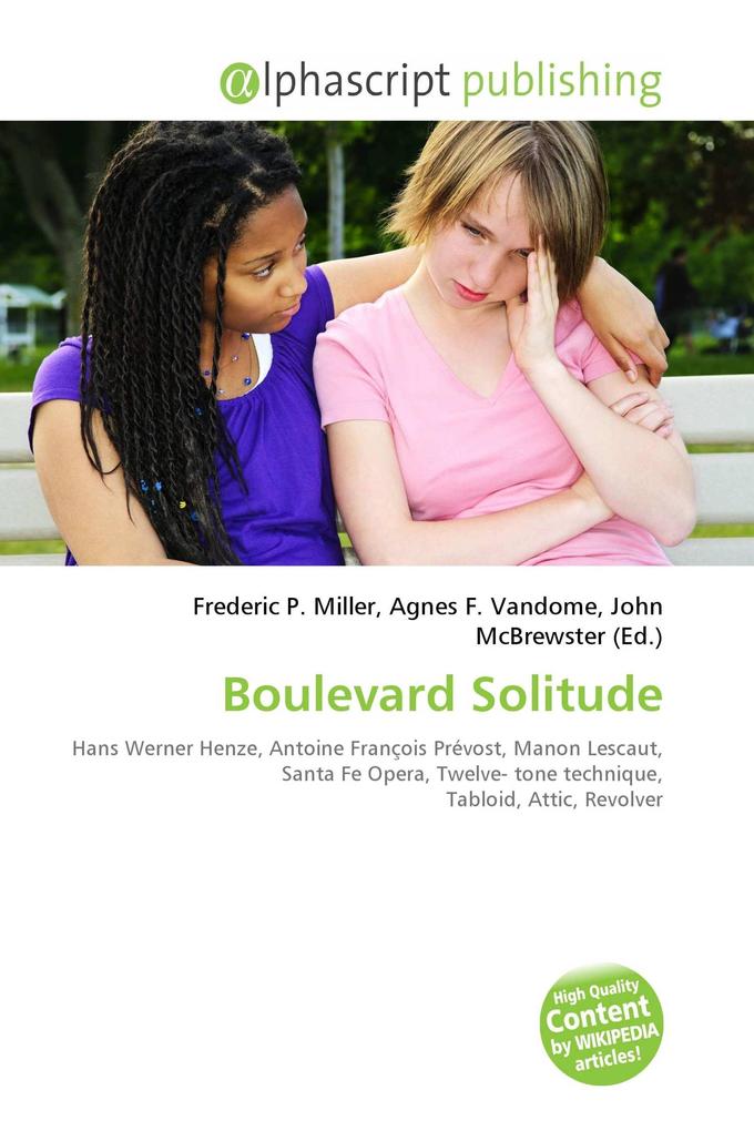 Boulevard Solitude