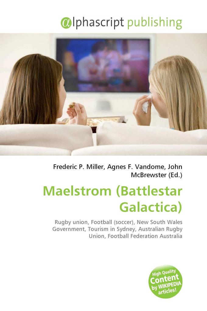 Maelstrom (Battlestar Galactica)