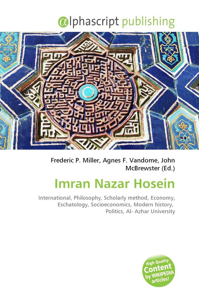 Imran Nazar Hosein