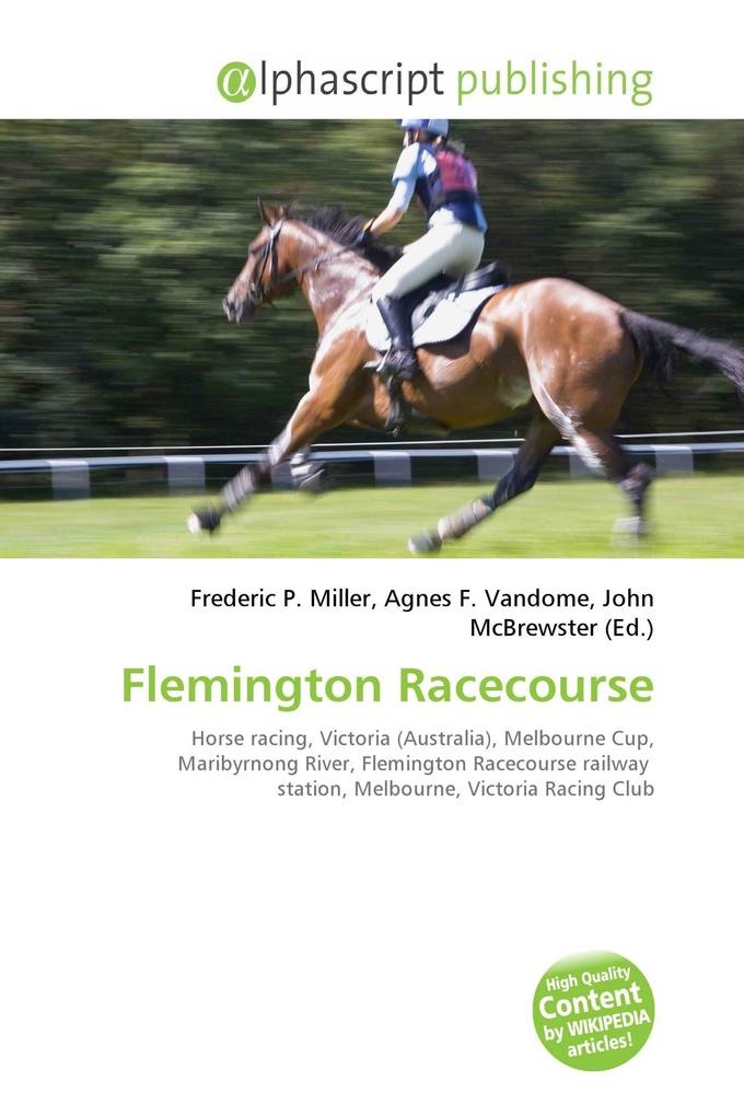 Flemington Racecourse