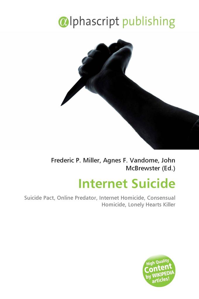 Internet Suicide