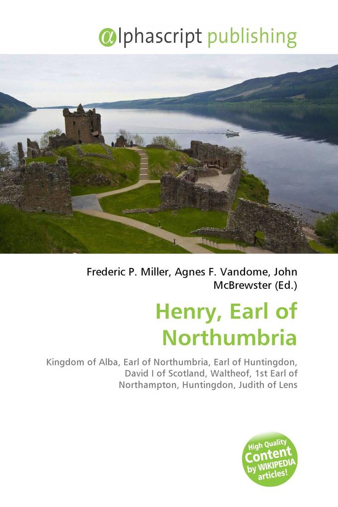 Henry Earl of Northumbria