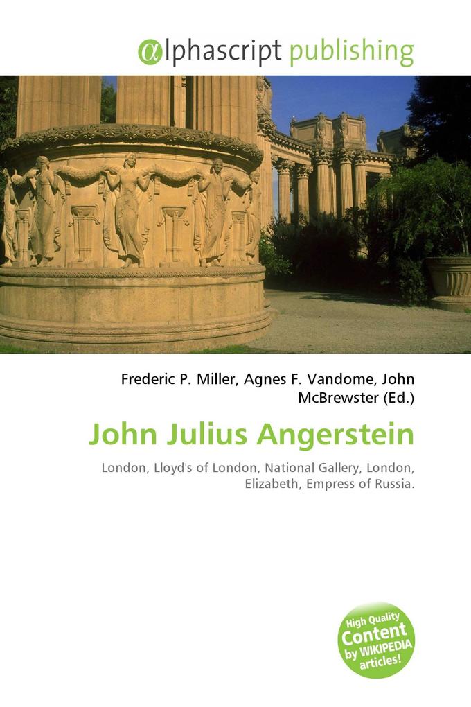 John Julius Angerstein