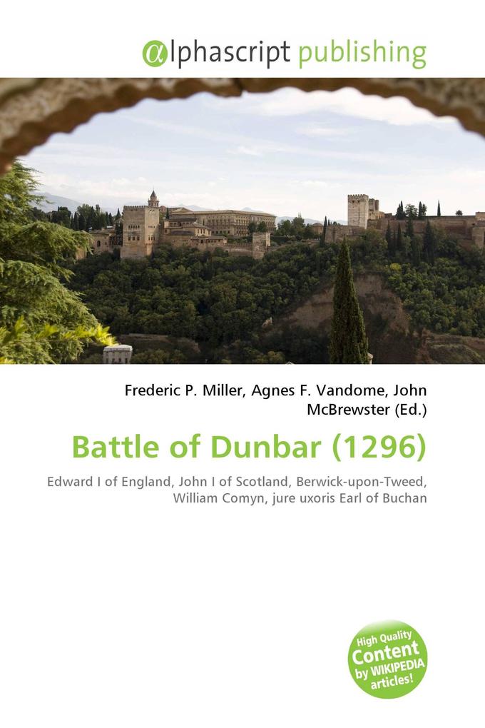 Battle of Dunbar (1296)