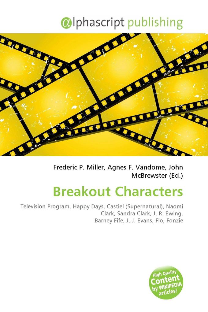 Breakout Characters
