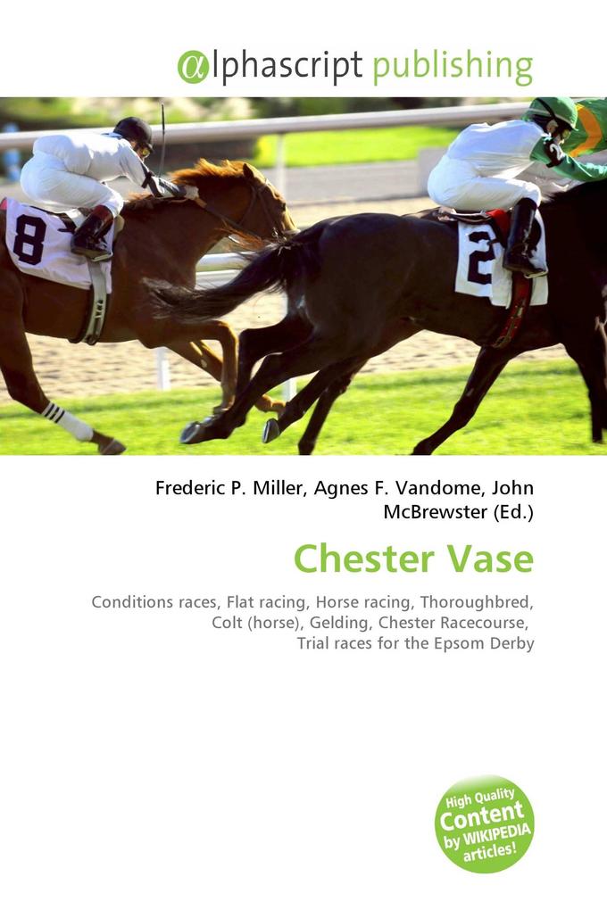 Chester Vase