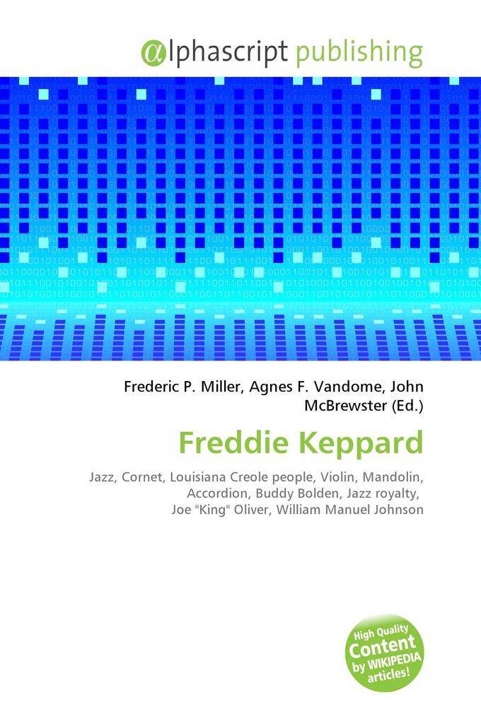 Freddie Keppard