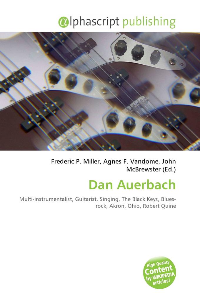 Dan Auerbach