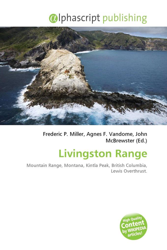 Livingston Range