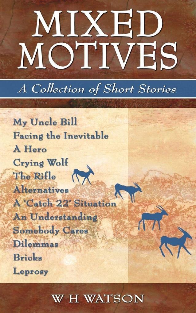Mixed Motives