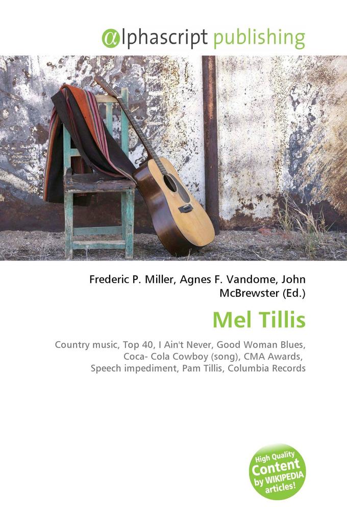 Mel Tillis