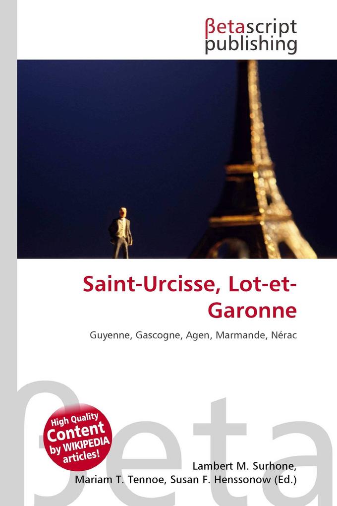Saint-Urcisse Lot-et-Garonne