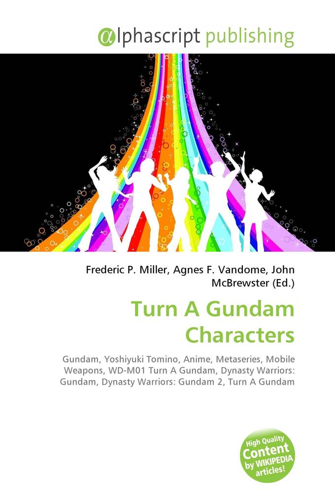Turn A Gundam Characters