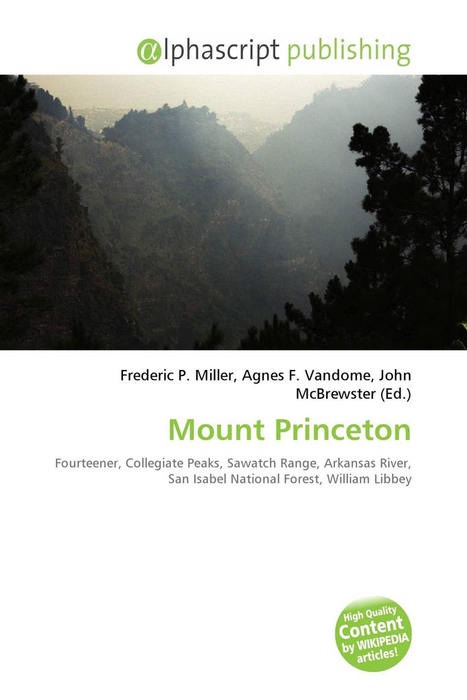 Mount Princeton