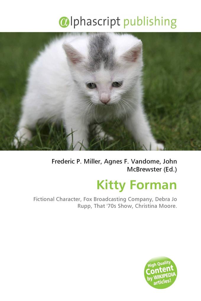 Kitty Forman