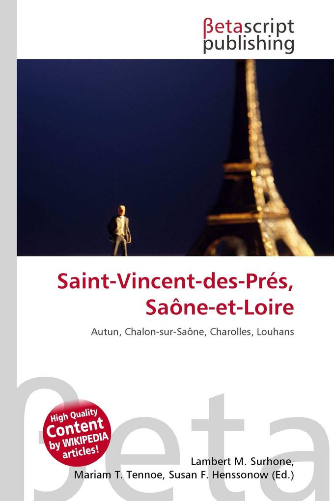 Saint-Vincent-des-Prés Saône-et-Loire