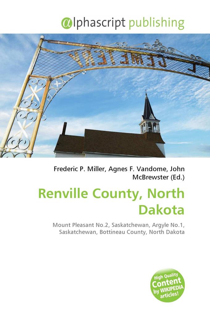 Renville County North Dakota