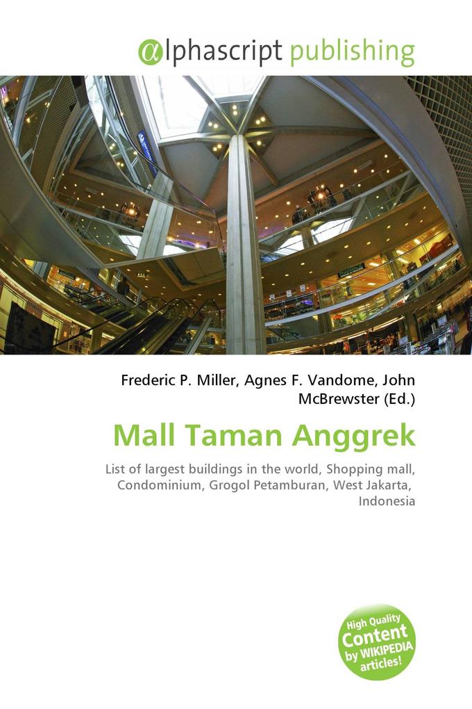 Mall Taman Anggrek