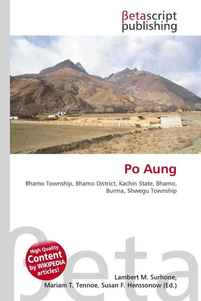 Po Aung