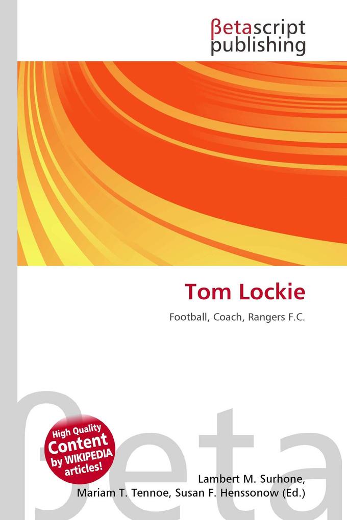 Tom Lockie