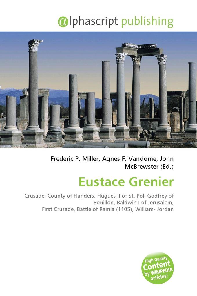 Eustace Grenier