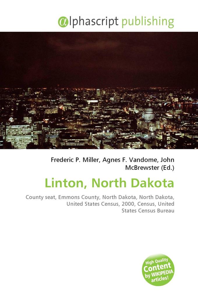 Linton North Dakota
