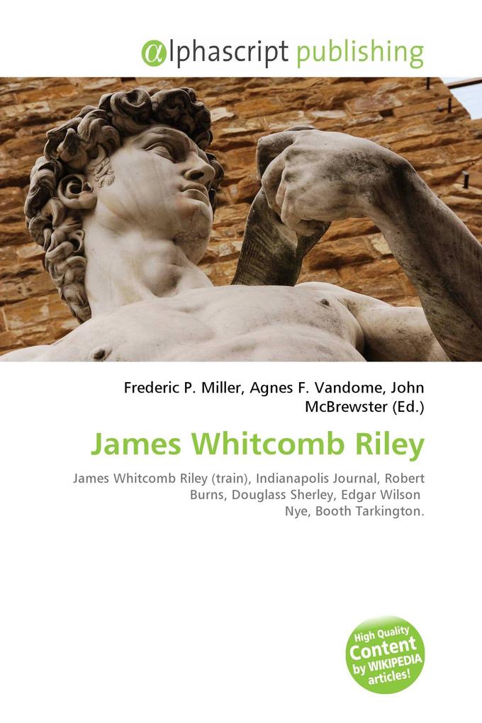 James Whitcomb Riley