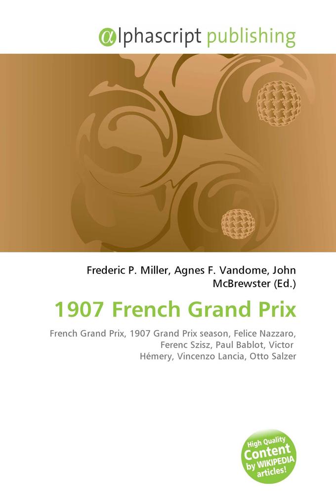 1907 French Grand Prix