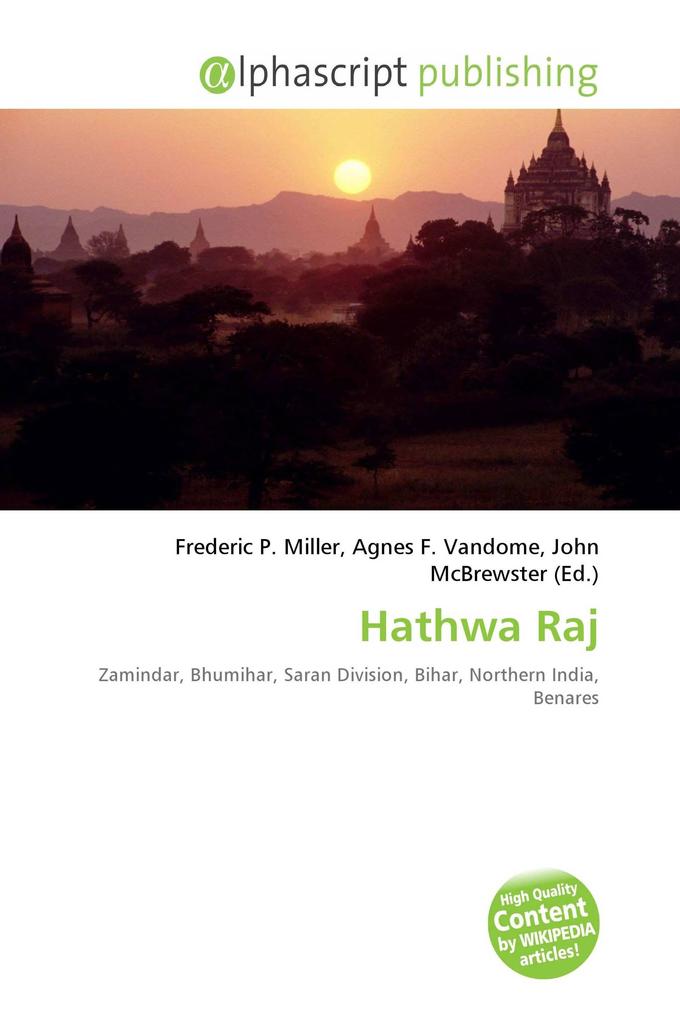 Hathwa Raj