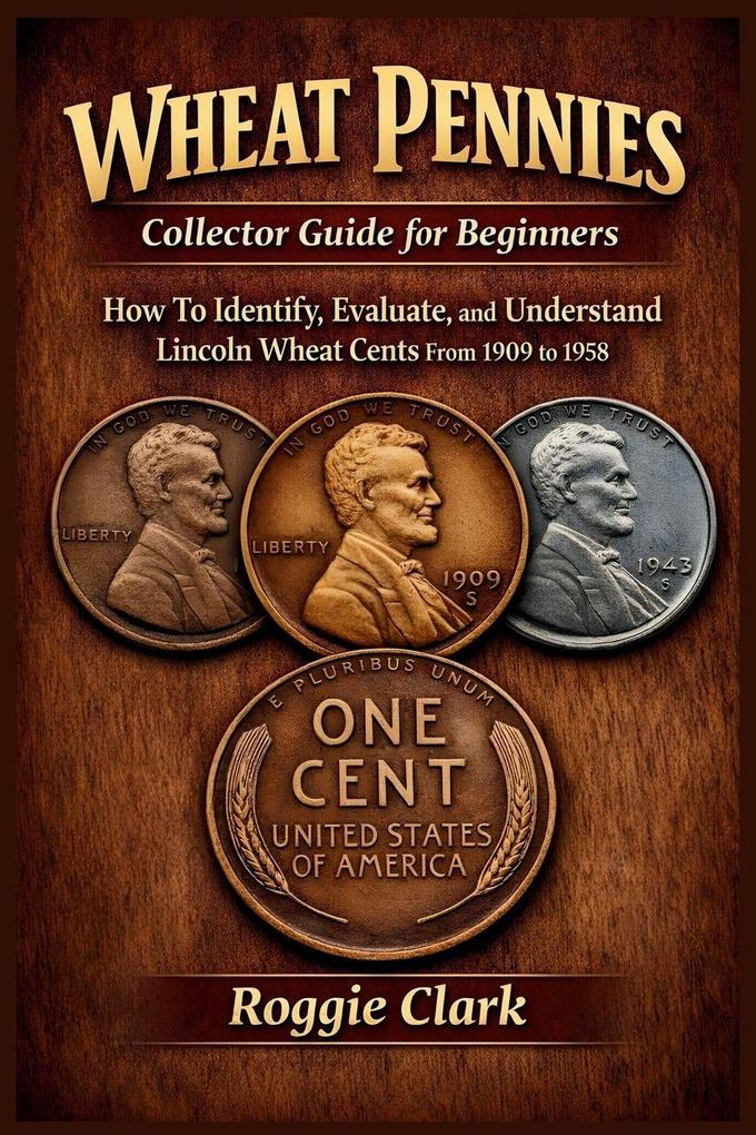 Wheat Pennies Collector Guide for Beginners