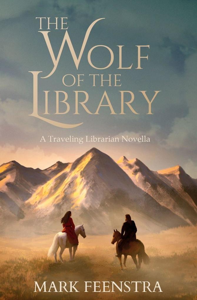 The Wolf of the Library