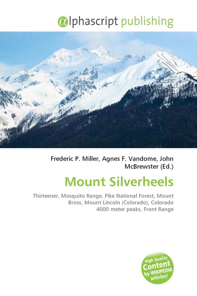 Mount Silverheels