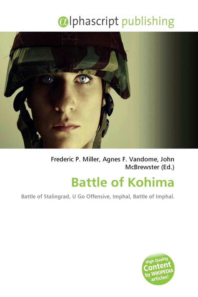 Battle of Kohima