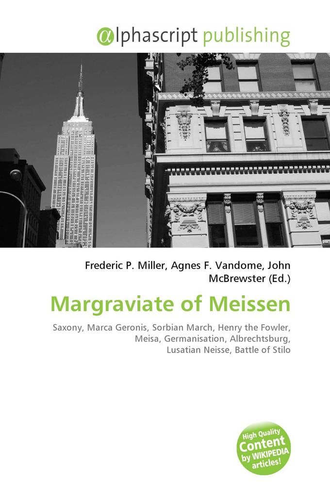 Margraviate of Meissen