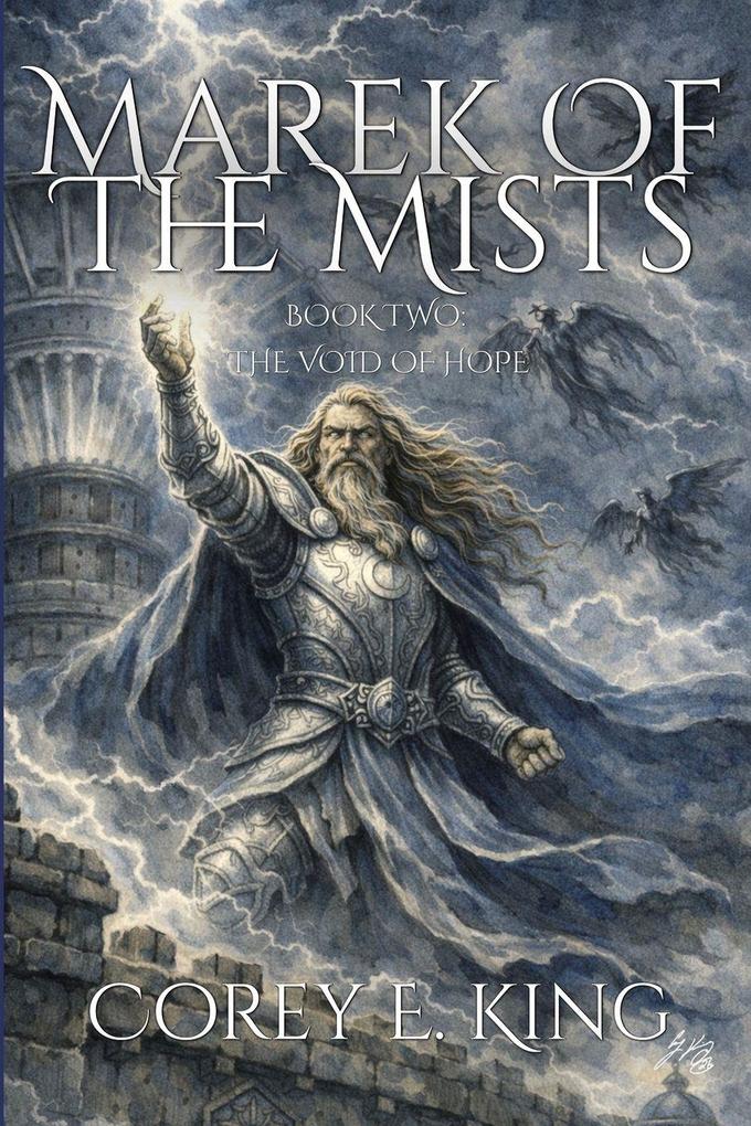 Marek of the Mists Book Two