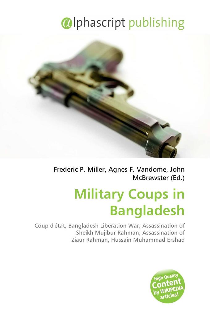 Military Coups in Bangladesh
